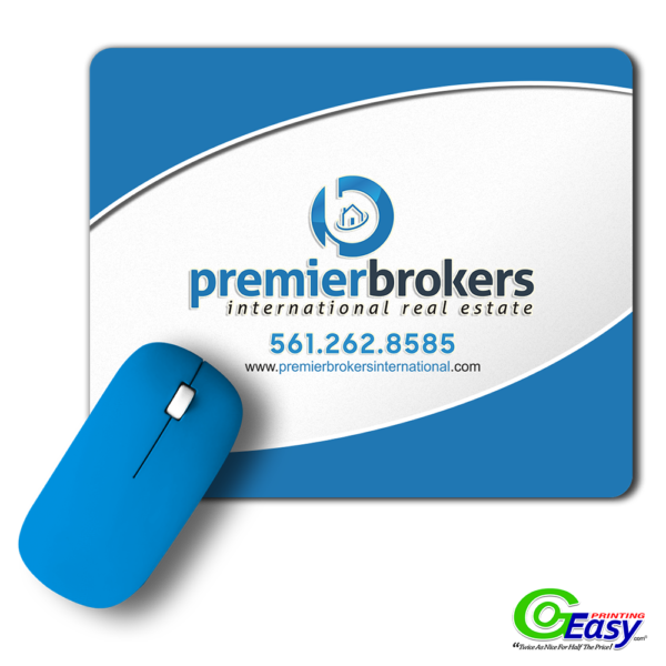 Premier Brokers Mouse-Pad