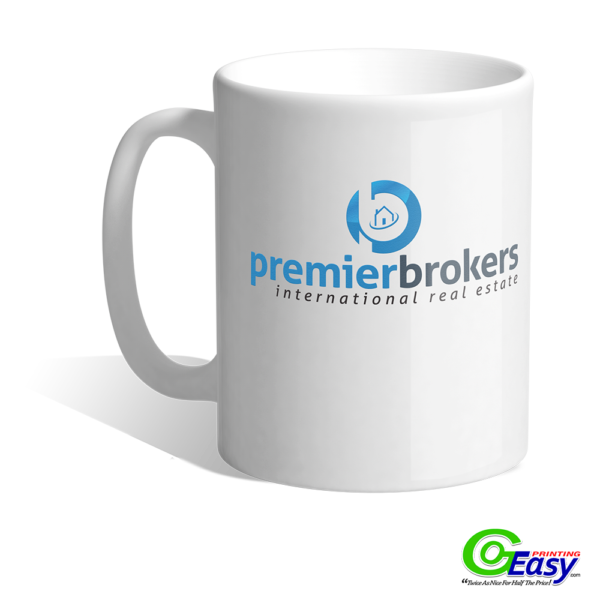 Premier Brokers Mugs
